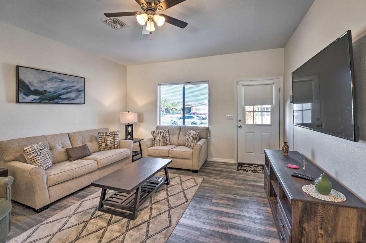 Pet-Friendly Retreat - 1 Block To Colorado River! Bullhead City Extérieur photo