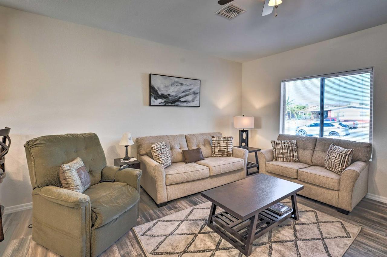 Pet-Friendly Retreat - 1 Block To Colorado River! Bullhead City Extérieur photo