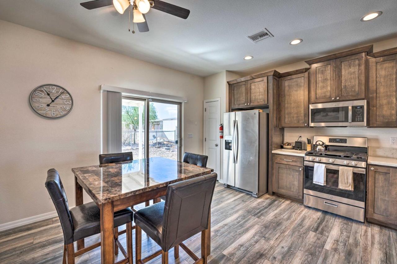 Pet-Friendly Retreat - 1 Block To Colorado River! Bullhead City Extérieur photo