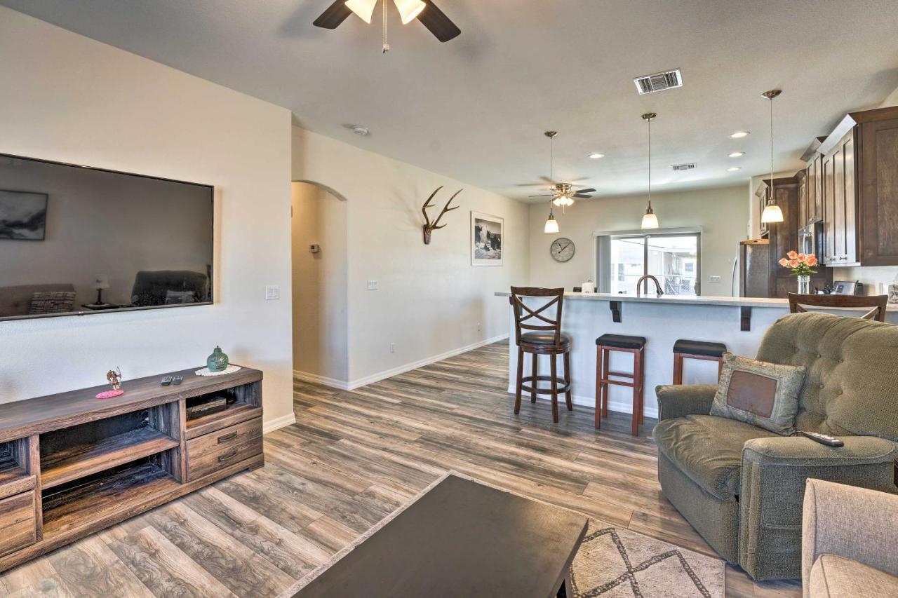 Pet-Friendly Retreat - 1 Block To Colorado River! Bullhead City Extérieur photo