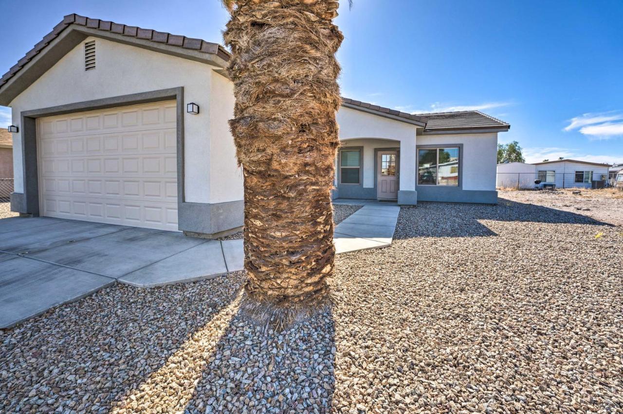Pet-Friendly Retreat - 1 Block To Colorado River! Bullhead City Extérieur photo