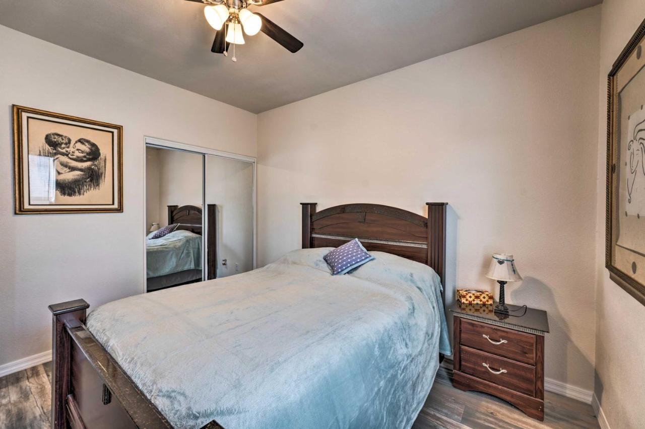 Pet-Friendly Retreat - 1 Block To Colorado River! Bullhead City Extérieur photo