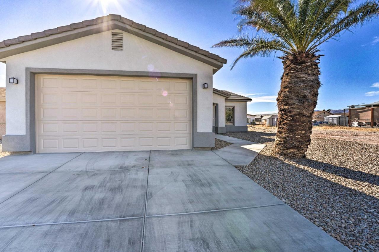 Pet-Friendly Retreat - 1 Block To Colorado River! Bullhead City Extérieur photo